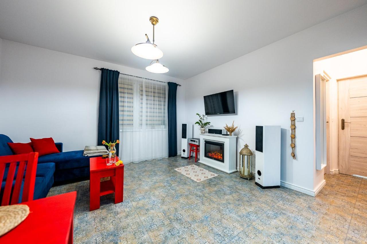 Apartament Poludniowy Ruda Slaska Exterior foto